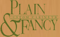 Plain & Fancy